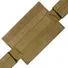Пояс Condor Slim Battle Belt Molle. Койот Фото 3